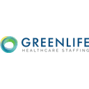 Greenlife Healthcare Staffing logo