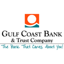Gulf Coast Bank & Trust logo