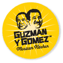 Guzman y Gomez logo