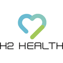 H2 Health logo