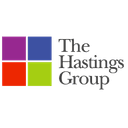 HASTINGS GROUP logo