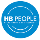HB People Recruitment & HR Specialists logo