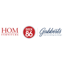HOM FURNITURE logo