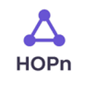 HOPn logo
