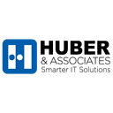HUBER & ASSOCIATES logo