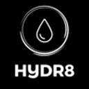 HYDR8 logo