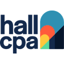 Hall CPA logo