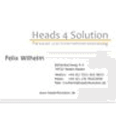 Heads4solution logo