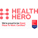 HealthHero logo