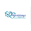 Heartstrings Pet Hospice, In-Home Euthanasia & Aftercare logo