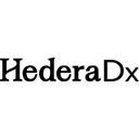 Hedera Dx logo