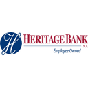 Heritage Bank Career Page logo