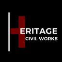 Heritage civil Works logo