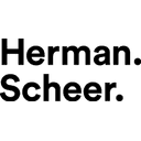 Herman-Scheer logo