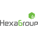 Hexagroup logo