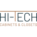 Hi-Tech Cabinets and Closets logo