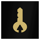 HighKey Agency logo