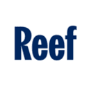 Hire with Reef logo