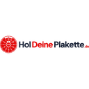 HolDeinePlakette.de logo