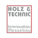 Holz- und Technic Innenausbau-Messebau logo