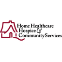 Home Healthcare and Hospice Community Services logo