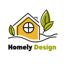 Homely Design logo