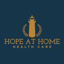 Hope At Home Health Care logo