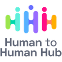 Human to Human Hub logo