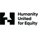 Humanity United for Equity (HUE) logo