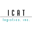 ICAT LOGISTICS logo