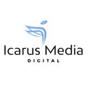 Icarus Media Digital logo