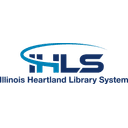 Illinois Heartland Library System logo