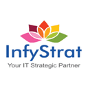 InfyStrat logo
