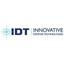 Innovative Defense Technologies (IDT) logo