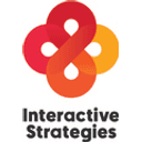 Interactive Strategies logo