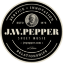 J.W. Pepper & Son logo