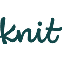 Knit logo