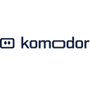 Komodor logo