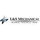 L&S Mechanical logo