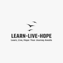 LEARN-LIVE-HOPE Journey logo