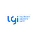 LGI Healthcare Solutions Sant logo