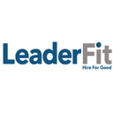 LeaderFit logo