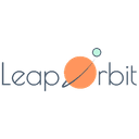 Leap Orbit logo