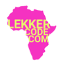 Lekker Code Company logo
