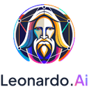 Leonardo.Ai logo