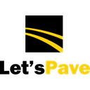 Let's Pave logo