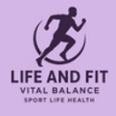 Life and Fit Vital Balance logo