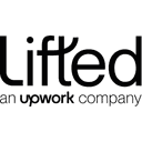 Lifted, an Upwork Company™ logo
