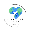 Live the Dash Travel logo