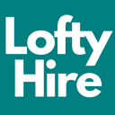 LoftyHire logo